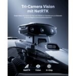 Mammotion LUBA Mini 2 AWD 1000 Mähroboter ohne Begrenzungskabel – Bild 4