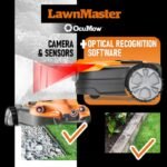 Autonomer 24V Rasenroboter mit Ladestation – Bild 5