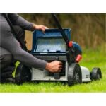 Bosch Professional Bosch Akku-Rasenmäher GRA18V2-46SP, incl. Zubehör – Bild 5