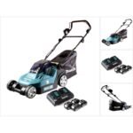 Makita DLM 432 PM4 Akku Rasenmäher 36 V