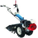 Bertolini EA 401 S Einachser-Set Easycult 50 inkl. Bodenfräsr | Bereifung
