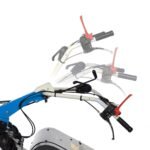 Bertolini EA 401 S Einachser-Set Easycult 50 inkl. Bodenfräsr | Bereifung – Bild 3