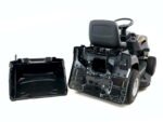 Black Edition PRO 218/98 Twin H Rasentraktor – Bild 4