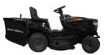 STIGA Black Edition Pro 218/98 Twin HK Rasentraktor – Bild 2