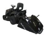 STIGA Black Edition Pro 218/98 Twin HK Rasentraktor – Bild 5
