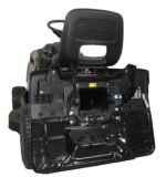 STIGA Black Edition Pro 218/98 Twin HK Rasentraktor – Bild 6
