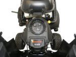 STIGA Black Edition Pro 218/98 Twin HK Rasentraktor – Bild 8