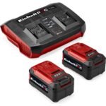 Einhell Akku-Rasenmäher GC-CM 36/51 S Li BL (2x5,2Ah) Power X-Change – Bild 3