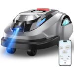 YARDCARE N1600 PRO Rasenroboter ohne Begrenzungskabel