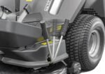Black Edition BL 295/106 Twin HB Rasentraktor by Efco – New – Bild 11