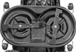 Black Edition BL 295/106 Twin HB Rasentraktor by Efco – New – Bild 12