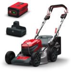 Cramer 82LM46SXK5 82V Akku-Rasenmäher inkl. Akku | Ladegerät