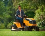 Cub Cadet LT2 NS96 Rasentraktor – Bild 2