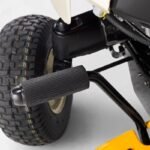 Cub Cadet LT2 NS96 Rasentraktor – Bild 8