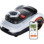 Segway Navimow i208 LiDAR Mähroboter ohne Begrenzungskabel für 800 m² – Bild 2