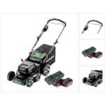 Metabo RM 36-18 LTX BL 46 Akku Rasenmäher 36 V – Bild 2