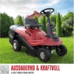 Güde Aufsitzrasenmäher GAR 602 Rasenmäher Rasentraktor 61cm – Bild 3