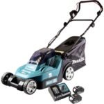 Makita DLM 432 RT2 Akku Rasenmäher 36 V – Bild 3