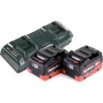 Metabo RM 36-18 LTX BL 46 Akku Rasenmäher 36 V – Bild 8