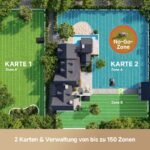 MOVA LiDAX Ultra 1200 Mähroboter – Bild 9