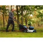 Bosch Professional Bosch Akku-Rasenmäher GRA18V2-46SP, incl. Zubehör – Bild 10