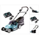 Makita DLM 382 PF2 Akku Rasenmäher 36 V – Bild 2