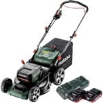 Metabo RM 36-18 LTX BL 46 Akku Rasenmäher 36 V – Bild 4