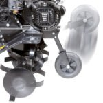 efco MZ 2075 RK Motorhacke | Emak K800 HT OHV – Bild 4