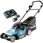 Makita DLM 382 PF2 Akku Rasenmäher 36 V – Bild 4