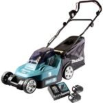Makita DLM 432 RT2 Akku Rasenmäher 36 V – Bild 4