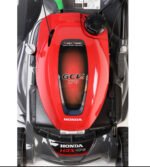 Honda HRX 476 C2 HY Rasenmäher – Bild 6