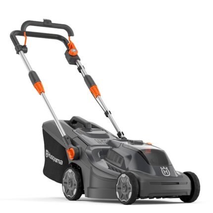 Husqvarna Aspire LC34-P4A Akku-Rasenmäher inkl. Akku P4A 18B72 | Ladegerät 18-C70