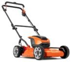 Husqvarna LB 144i Akku Rasenmäher ohne Akku | Ladegerät