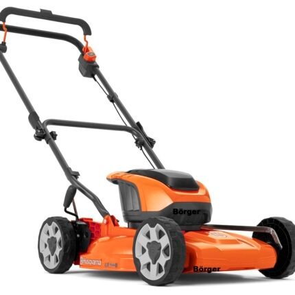 Husqvarna LB 144i Akku Rasenmäher ohne Akku | Ladegerät