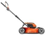 Husqvarna LB 144i Akku Rasenmäher ohne Akku | Ladegerät – Bild 2