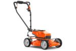 Husqvarna LB 448iV Akku-Rasenmäher ohne Akku | Ladegerät