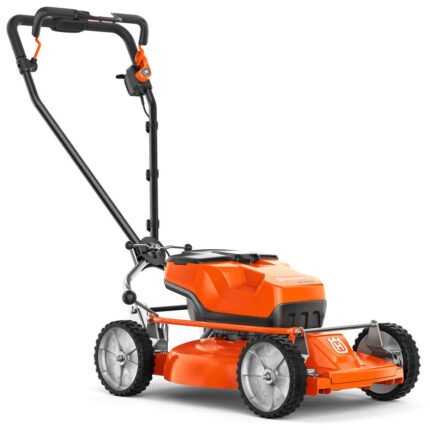 Husqvarna LB 448iV Akku-Rasenmäher ohne Akku | Ladegerät