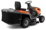 Husqvarna TC 112 Rasentraktor – Bild 2