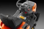 Husqvarna TC 114 Rasentraktor inkl. Winterpaket 110 Plus – Bild 6