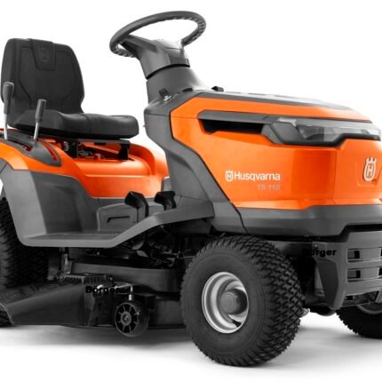 Husqvarna TS 112 Rasentraktor