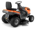 Husqvarna TS 112 Rasentraktor – Bild 2