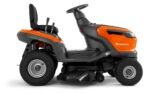 Husqvarna TS 112 Rasentraktor – Bild 3