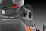 Husqvarna TS 112 Rasentraktor – Bild 4
