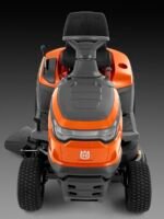 Husqvarna TS 114 Rasentraktor – Bild 12