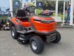 Husqvarna TC 114 Rasentraktor inkl. Winterpaket 110 Plus – Bild 3