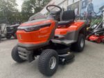 Husqvarna TC 114 Rasentraktor inkl. Winterpaket 110 Plus – Bild 4