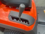 Husqvarna TC 114 Rasentraktor inkl. Winterpaket 110 Plus – Bild 8