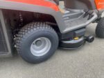 Husqvarna TC 114 Rasentraktor inkl. Winterpaket 110 Plus – Bild 9
