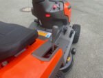 Husqvarna TC 114 Rasentraktor inkl. Winterpaket 110 Plus – Bild 12