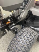 Husqvarna TC 114 Rasentraktor inkl. Winterpaket 110 Plus – Bild 15
